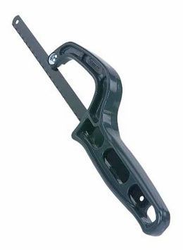 Мини ножовка по металлу (Stanley 1-20-807) с пластмассовым корпусом 23276 фото