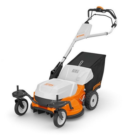 Газонокосарка акумуляторна STIHL RMA 765 V без акумулятора та ЗП 44772 фото