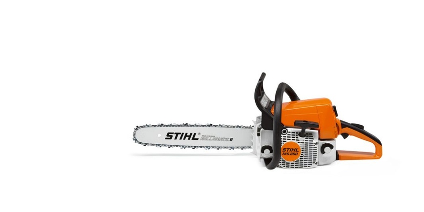 Бензопила STIHL MS 250 шина 35 см 11232000758 фото