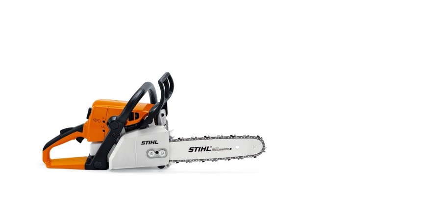 Бензопила STIHL MS 250 шина 35 см 11232000758 фото