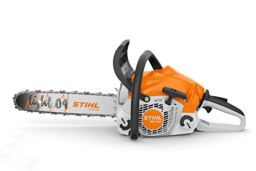 Бензопила STIHL MS 212 шина 40 см 11482000283 фото