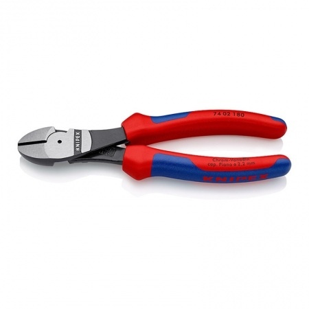 Кусачки боковые KNIPEX 7402181 43537 фото