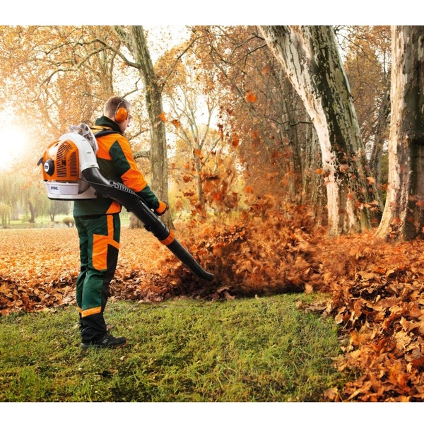 Воздуходувное ранцевое устройство STIHL BR 700 42820111637 фото