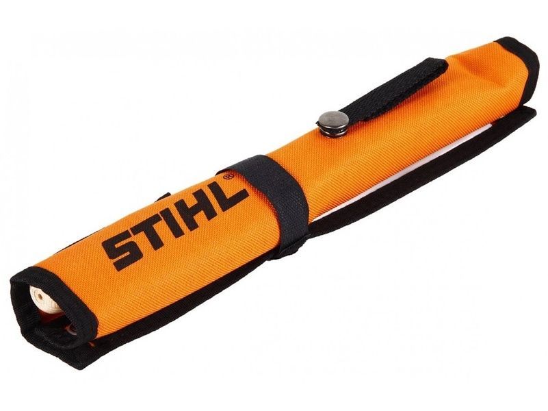 Набор заточный Stihl 56050071028 к цепи 325" державка, напильник плоский, шаблон 56050071028 фото