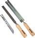 Набор заточный Stihl 56050071027 к цепи а 3/8"Р d4,0 мм державка, напильник плоский, шаблон 56050071027 фото 2