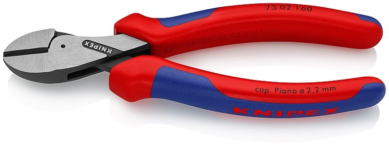 Кусачки бокові KNIPEX 7302160 43538 фото