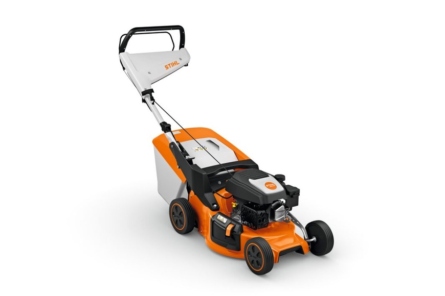 Газонокосилка STIHL RM 248 WB210113405 фото