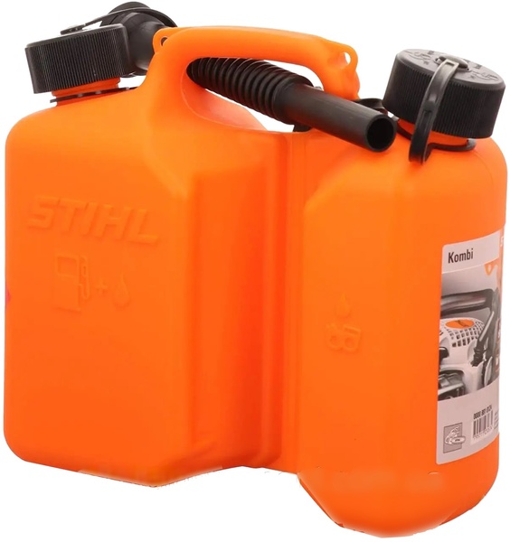 Комбиканисты STIHL Profi 3л+1,5л 00008810124 фото