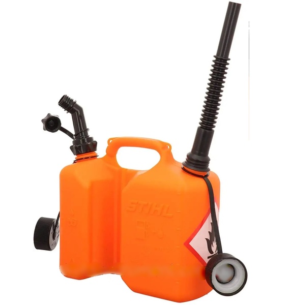 Комбиканисты STIHL Profi 3л+1,5л 00008810124 фото