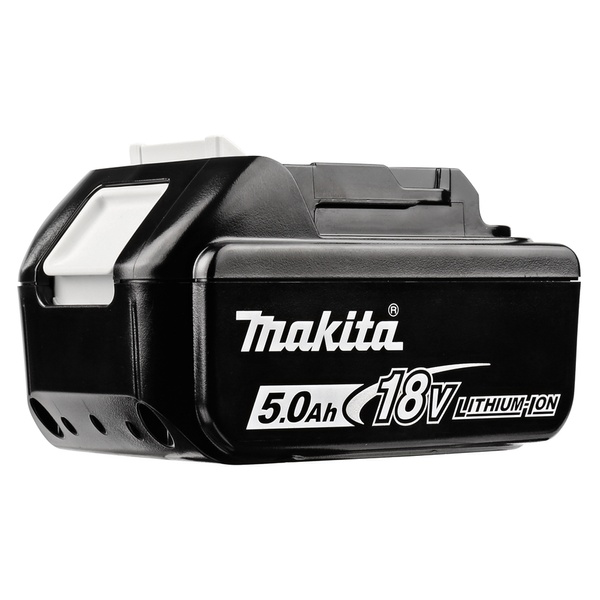 Акумулятор Li-ion Makita 18 В LXT BL1850B (632F15-1) 40589 фото