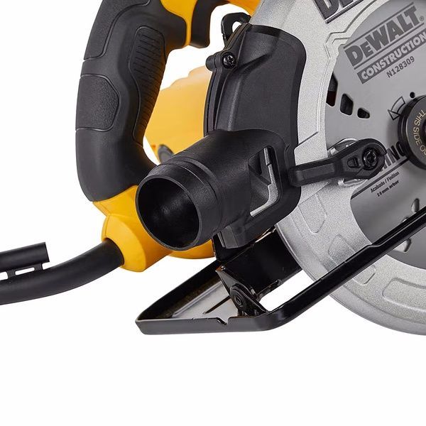 Пила дискова мережева DeWALT DWE5615 54763 фото