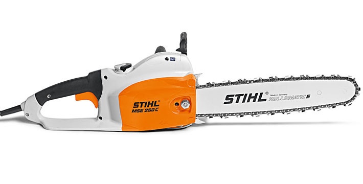 Пила электрическая STIHL MSE 250 С-Q шина 40 см 12102000036 фото