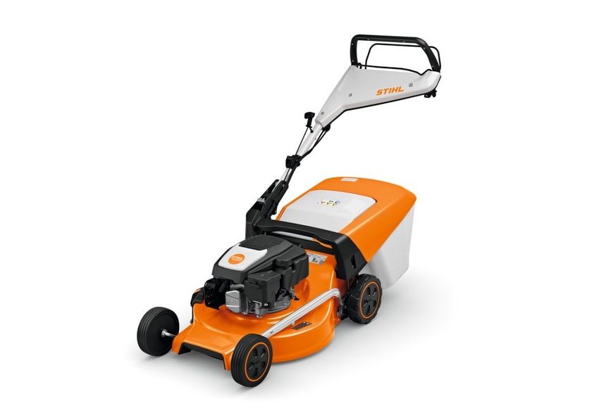 Газонокосилка STIHL RM 253 T TWB220113415 фото