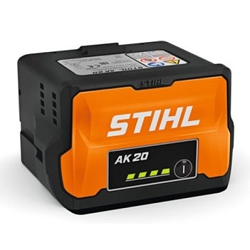 Батарея аккумуляторна STIHL AK 20 new 50305 фото