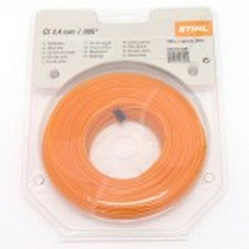 Косильная струна 2,4ммх 97м пятиугольная Stihl арт:00009303341 00009303341 фото