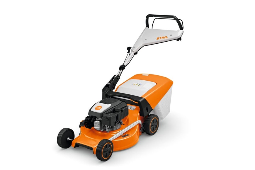 Газонокосилка STIHL RM 253 WB220113405 фото