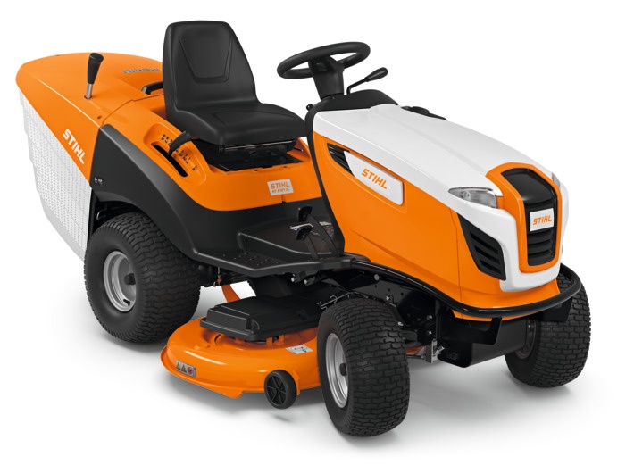 Минитрактор- газонокосилка RT 6127 ZL Stihl арт:61702000030 61702000030 фото