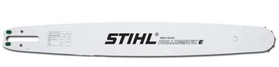 Шина STIHL 40см 3/8 дюйма 1,3мм Rollomatic E Standart 20541 фото