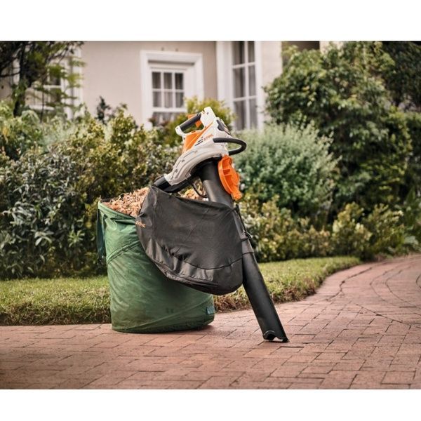 Воздуходувное ствройство аккумуляторное STIHL SHA 56 арт:SA020117104 SA020117104 фото