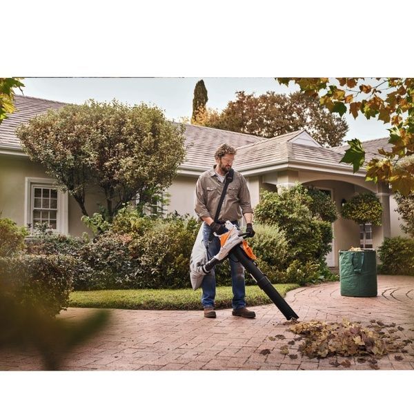 Воздуходувное ствройство аккумуляторное STIHL SHA 56 арт:SA020117104 SA020117104 фото