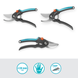 Секатор Gardena PremiumCut flex S-M обвідний 24 мм (12242-20.000.00) 54329 фото 5