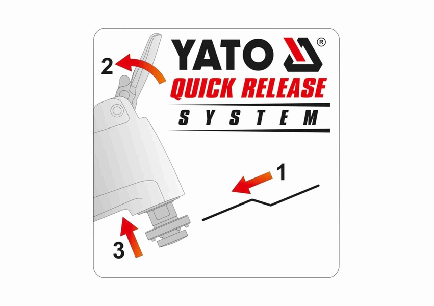 Полотно заглиблююче YATO YT-34686 40х20мм для реноватора 49829 фото