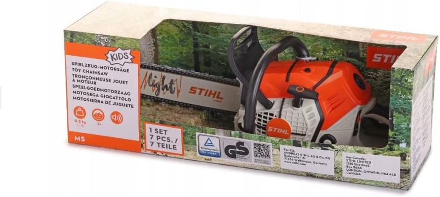 Пила іграшкова STIHL 04216000053 фото