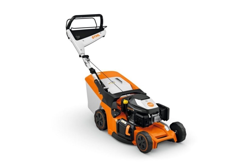 Газонокосилка STIHL RM 443 V WB400113425 фото