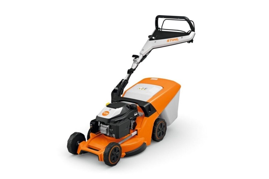 Газонокосилка STIHL RM 443 V WB400113425 фото