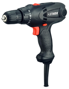 Дриль - шурупокрут мережевий Stark EDC-60 PROFI (120060000) 53699 фото