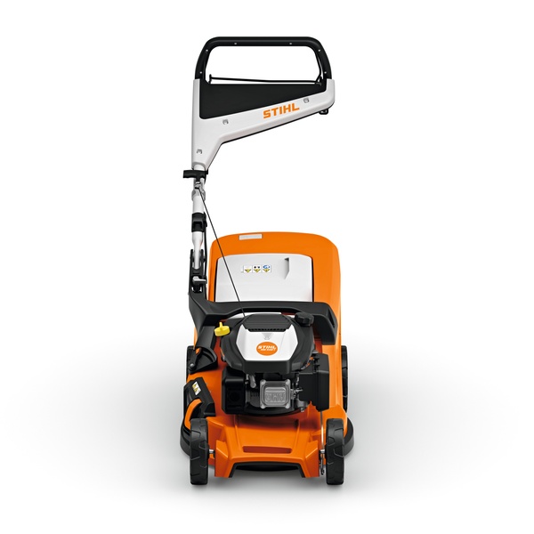 Газонокосилка STIHL RM 448 T WB410113405 фото