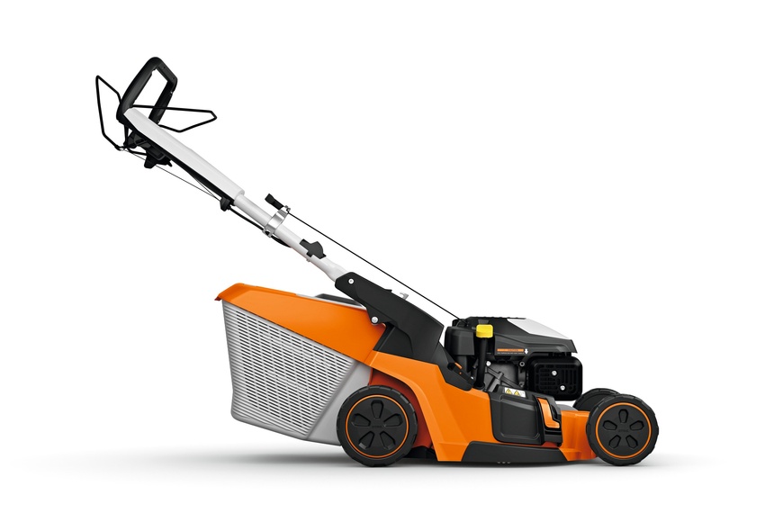 Газонокосилка STIHL RM 448 T WB410113405 фото