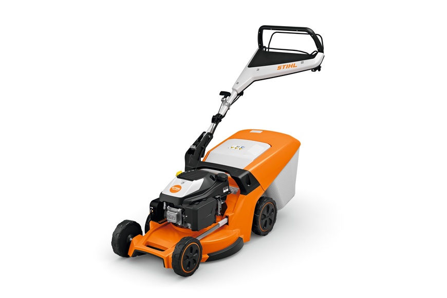 Газонокосилка STIHL RM 448 T WB410113405 фото