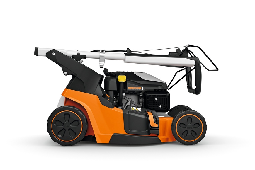 Газонокосилка STIHL RM 448 T WB410113405 фото