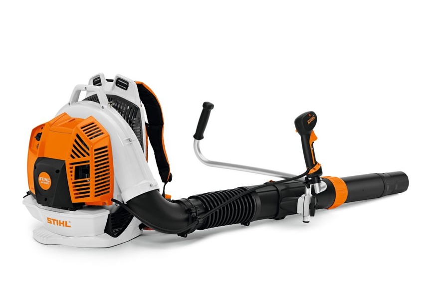 Повітродувний ранцевий пристрій STIHL BR 800 C 43634 фото