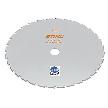 Нож для травы 250мм-32з STIHL арт:40007133812 40007133812 фото