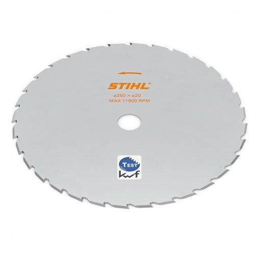 Нож для травы 250мм-32з STIHL арт:40007133812 40007133812 фото