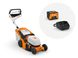 Газонокосарка акумуляторна STIHL RMA 443 V SET WA400111441 фото