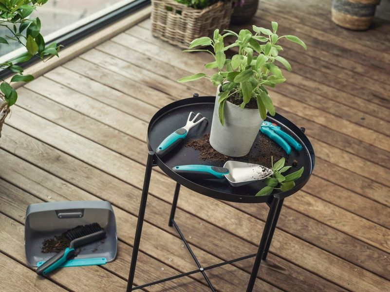 Комплект ручного інструменту Gardena Balcony Box (08970-20.000.00) 49879 фото