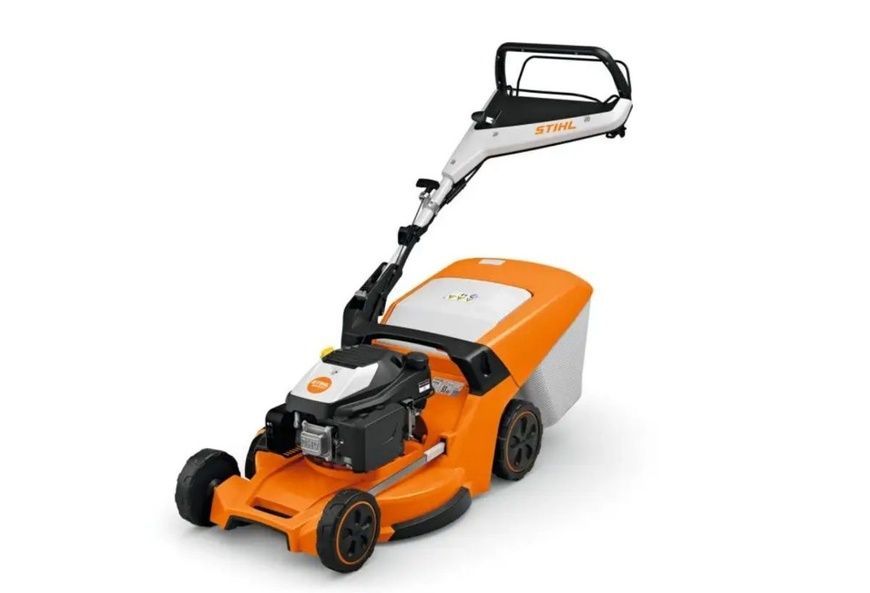 Газонокосарка STIHL RM 453 T WB420113405 фото