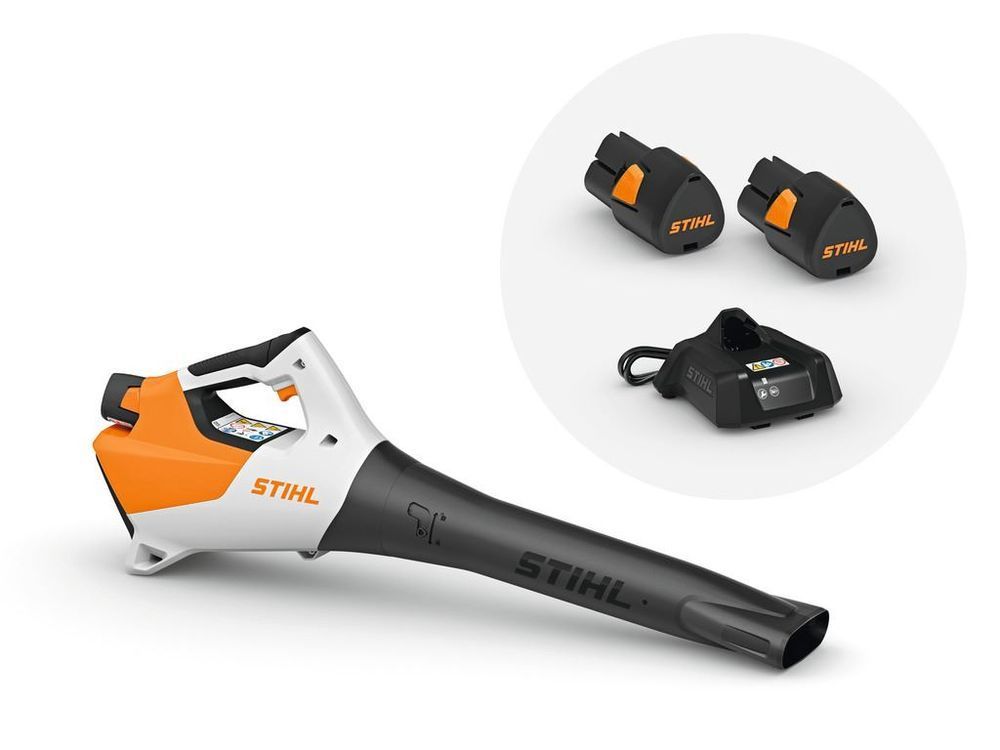 Воздуходувное устройство STIHL BGA 30 Set  ВА080115910 ВА080115910 фото