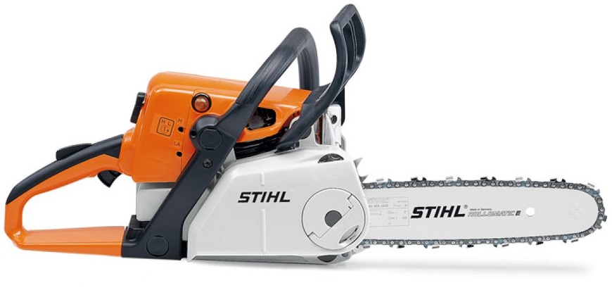 Бензопила господаря STIHL MS 230 C-BE шина 40 см арт:11232000856 11232000856 фото