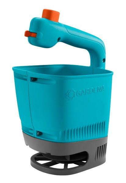 Ручний розкидач-сівалка GARDENA M, 1.8 л (00431-20.000.00) 54328 фото