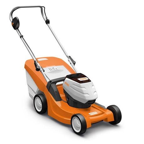 Газонокосилка аккумуляторная STIHL RMA 443 Stihl арт:63380111401 63380111404 фото