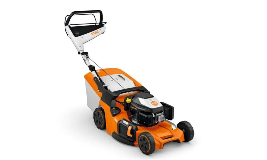 Газонокосилка STIHL RM 453 V WB420113415 фото