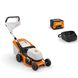 Газонокосарка акумуляторна STIHL RМА 243 SET WA200111415 фото