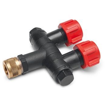 Подвійна форсунка STIHL для SG 31, SG 51, SG 71 арт:42555008500 42555008500 фото