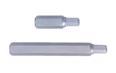 Бита Hexogen 8м 10-80 King Tony 168008H 01233 фото