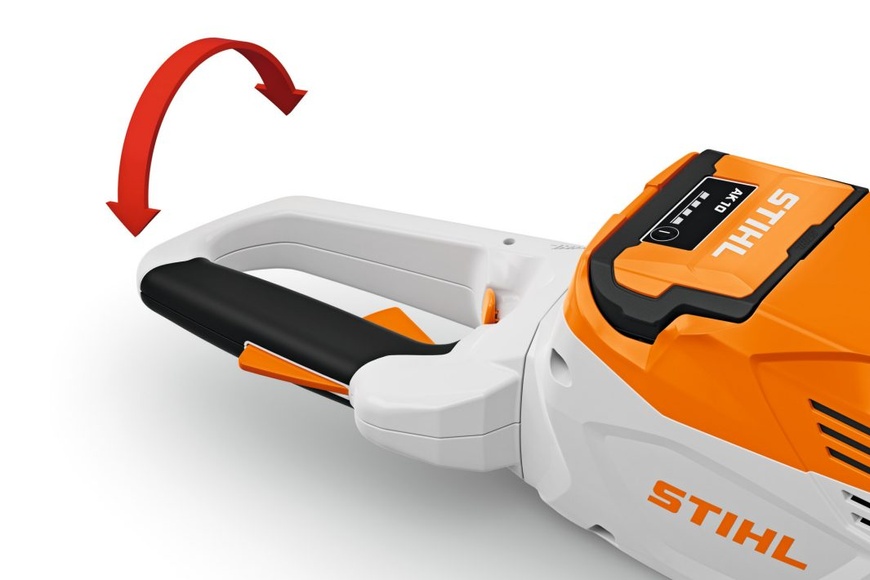 Мотоножиці акумуляторні STIHL HSA 60 арт:HA060113534 52123 фото