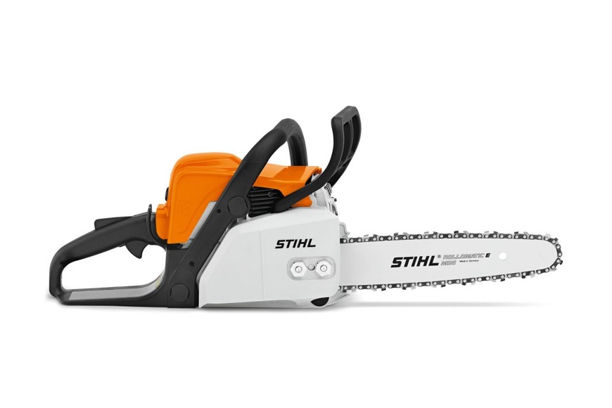 Бензопила STIHL MS 170 шина 35 см 11302000349 фото